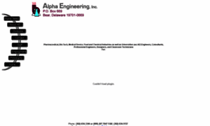 Alpha-engineering.com thumbnail