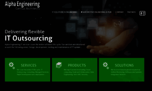 Alpha-engineering.net thumbnail