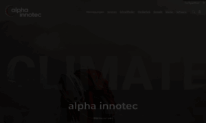 Alpha-innotec.com thumbnail