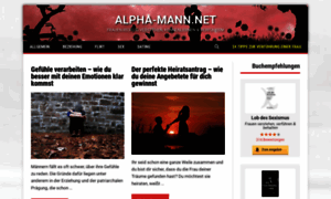 Alpha-mann.net thumbnail