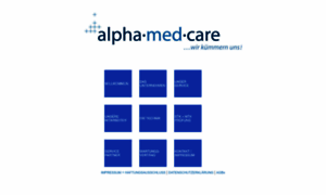 Alpha-med-care.de thumbnail