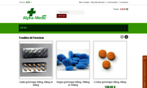 Alpha-medic.com thumbnail