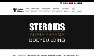 Alpha-pharma.biz thumbnail