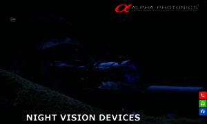Alpha-photonics.com thumbnail
