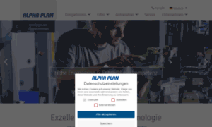 Alpha-plan.de thumbnail