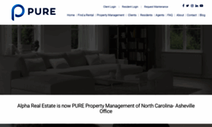 Alpha-real-estate.com thumbnail