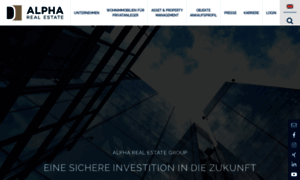 Alpha-realestate.de thumbnail