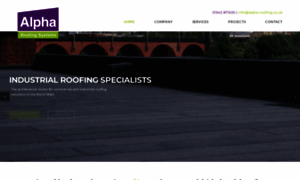 Alpha-roofing.co.uk thumbnail