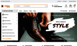 Alpha-store.brain-coders.com thumbnail