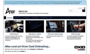 Alpha-sys.de thumbnail