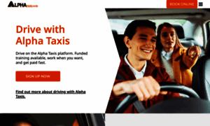 Alpha-taxi.co.uk thumbnail