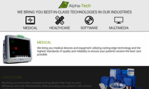 Alpha-tech.com.lb thumbnail