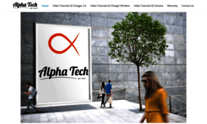 Alpha-technics.com thumbnail