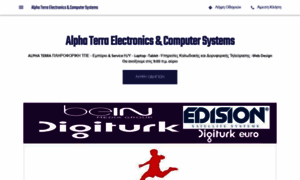 Alpha-terra-electronics-computer-systems.business.site thumbnail