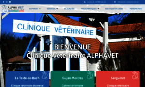 Alpha-vet.fr thumbnail