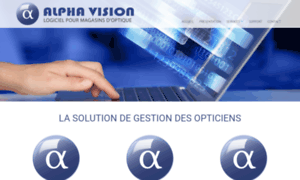 Alpha-vision.fr thumbnail