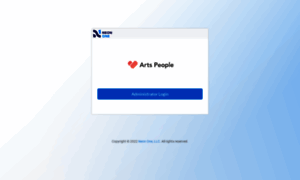 Alpha.arts-people.com thumbnail