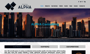 Alpha.com.qa thumbnail