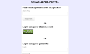 Alpha.joinsquad.com thumbnail