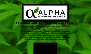 Alphaagproducts.com thumbnail