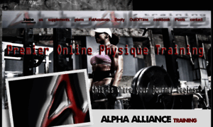 Alphaalliance.net thumbnail