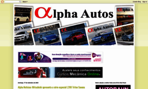 Alphaautos.com.br thumbnail