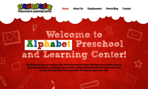 Alphabet-preschool.com thumbnail
