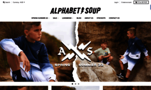 Alphabet-soup.com.au thumbnail