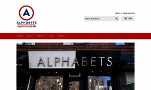 Alphabetsnyc.com thumbnail