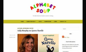 Alphabetsoup.net.au thumbnail