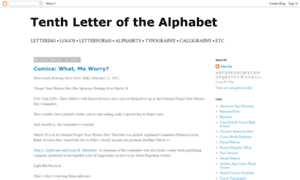 Alphabettenthletter.blogspot.ch thumbnail