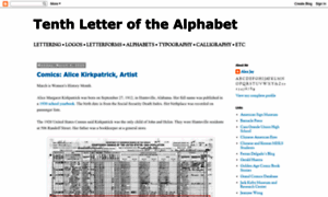 Alphabettenthletter.blogspot.com thumbnail