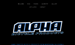 Alphabicycleproducts.com thumbnail