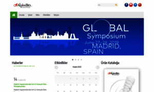 Alphabio.com.tr thumbnail