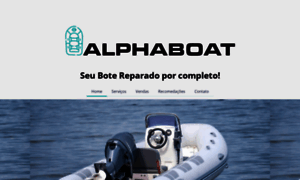 Alphaboat.com.br thumbnail