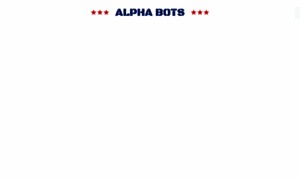 Alphabots.io thumbnail