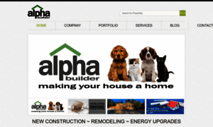 Alphabuilder.us thumbnail