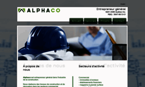 Alphaco.ca thumbnail