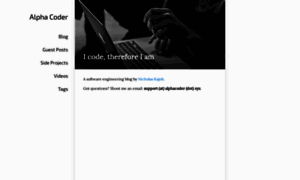 Alphacoder.xyz thumbnail