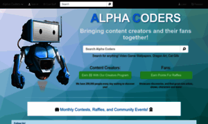 Alphacoders.com thumbnail