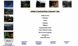 Alphaconstruction.biz thumbnail