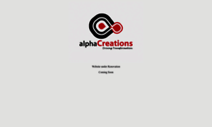 Alphacreations-eg.com thumbnail