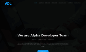 Alphadeveloperteam.com thumbnail