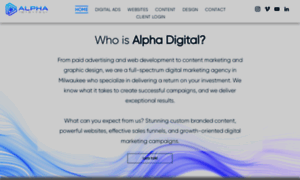 Alphadigitalpro.com thumbnail