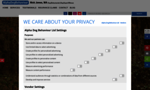 Alphadogbehaviour.co.uk thumbnail