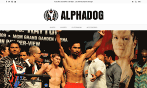 Alphadogfightgear.com thumbnail