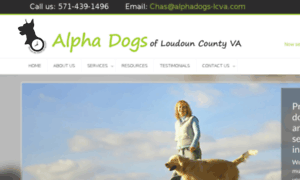 Alphadogs-lcva.com thumbnail