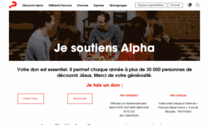 Alphadon.fr thumbnail