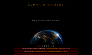 Alphadreamers.com thumbnail