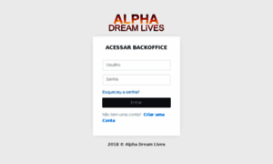 Alphadreamlives.com thumbnail